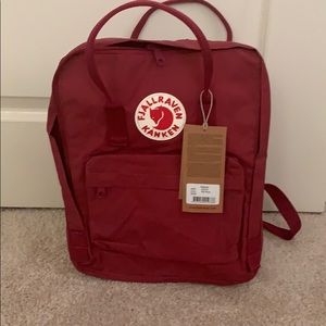 Fjallraven Kanken Backpack
